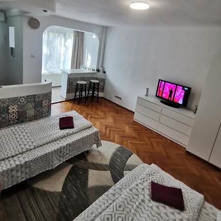 Try The Central Feeling Тімішоара Екстер'єр фото