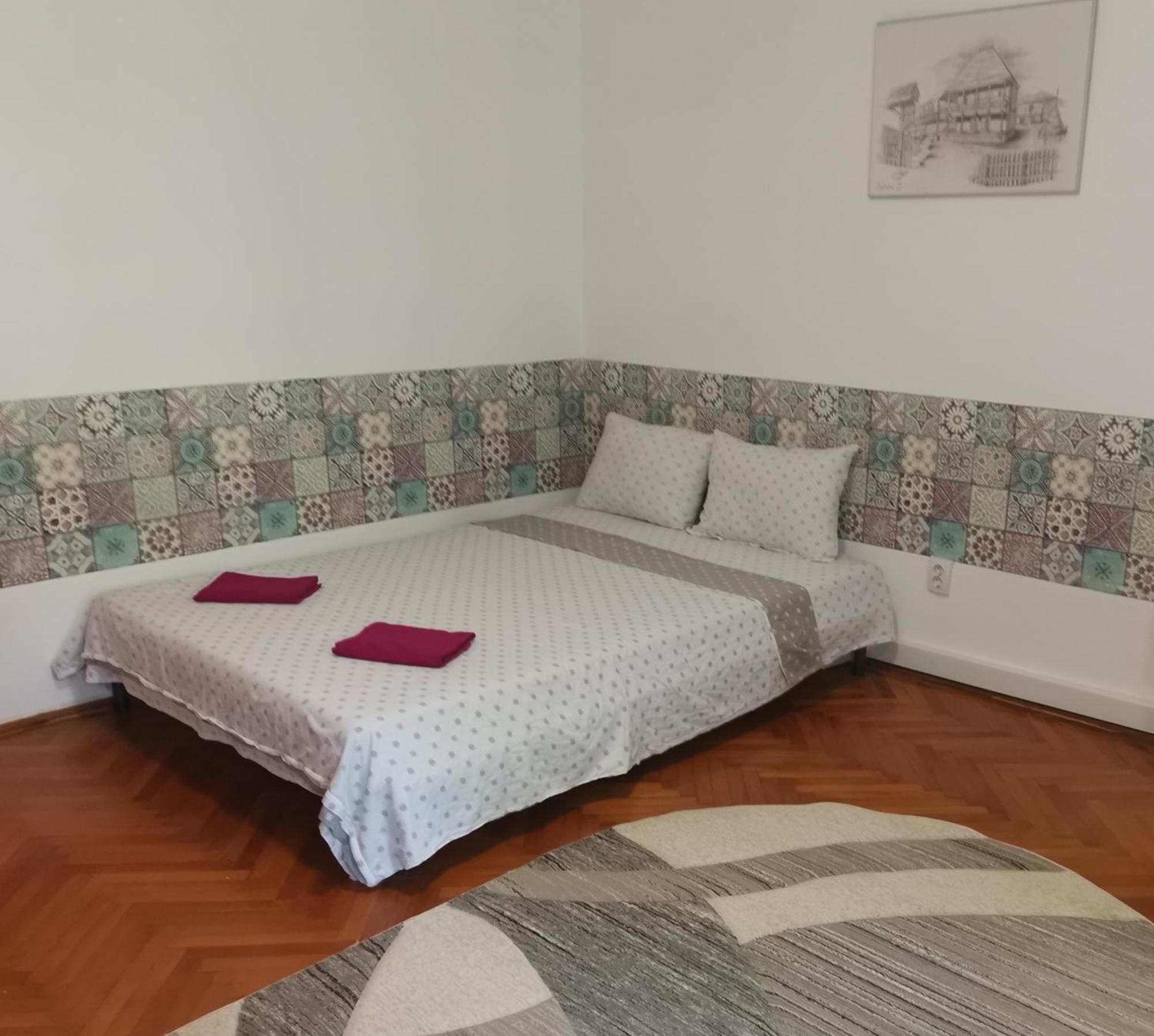 Try The Central Feeling Тімішоара Екстер'єр фото